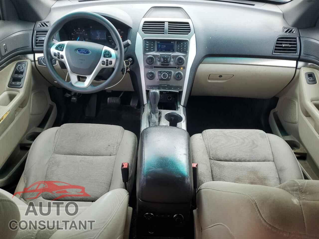 FORD EXPLORER 2015 - 1FM5K7B86FGA94523