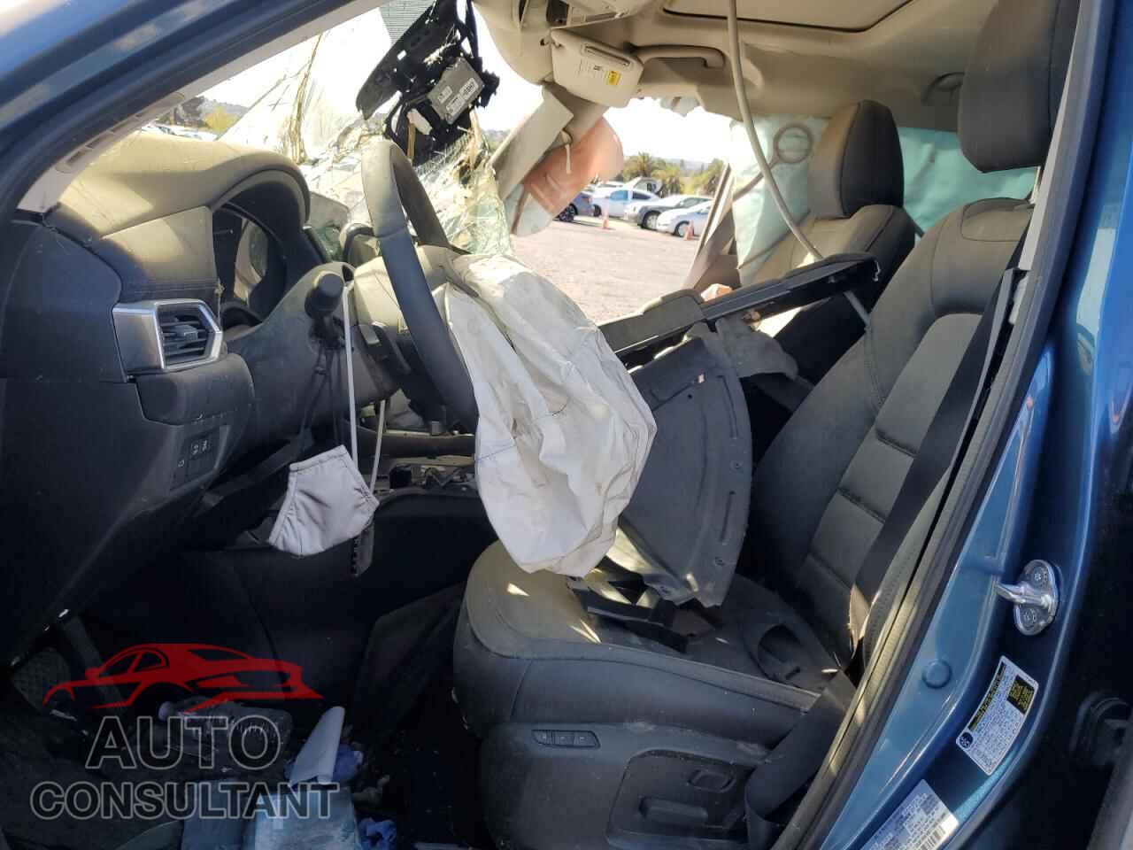MAZDA CX-5 2020 - JM3KFADM6L0732073
