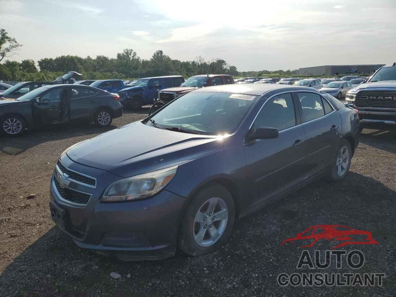 CHEVROLET MALIBU 2013 - 1G11B5SA2DF152908