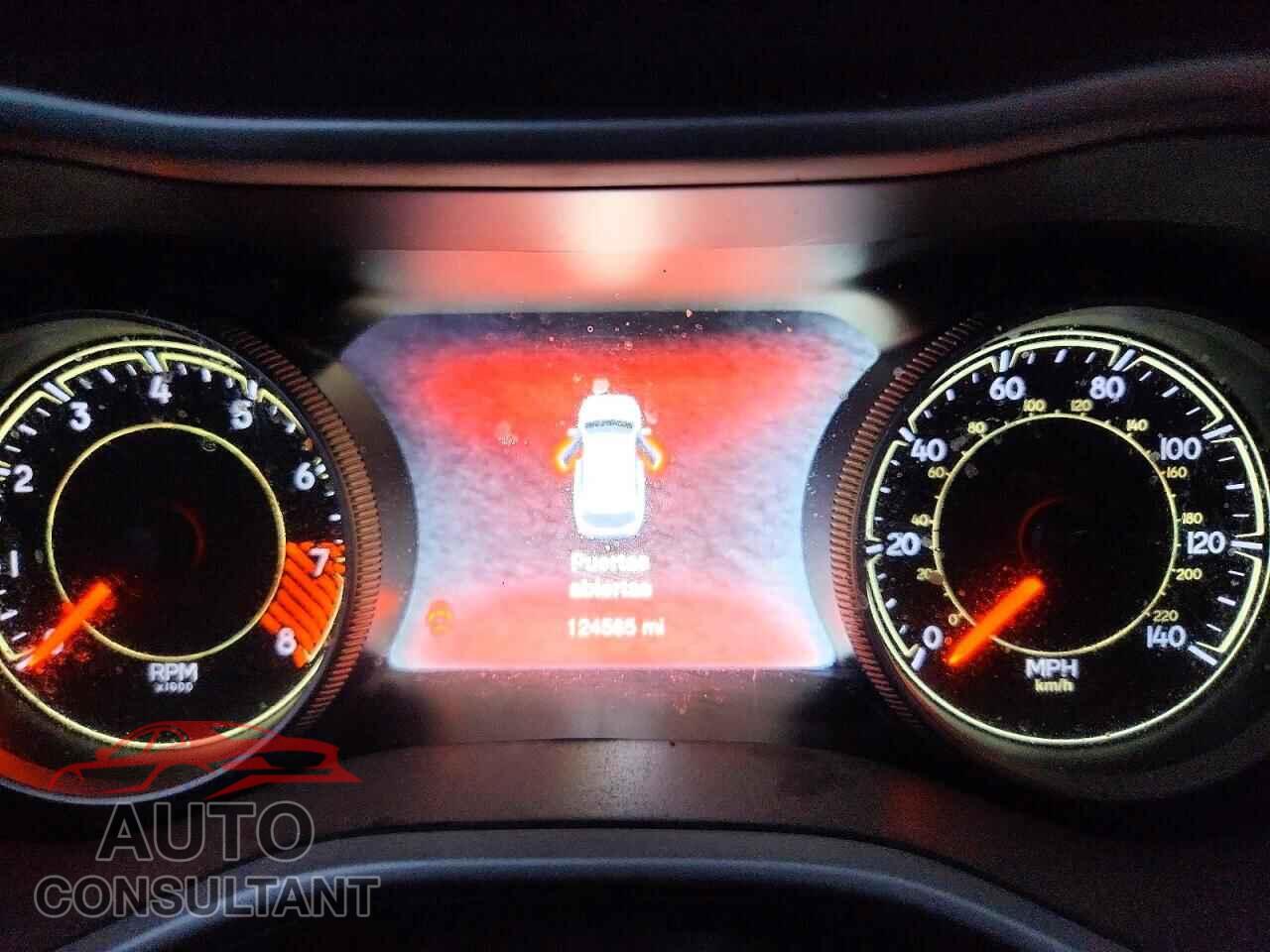 JEEP CHEROKEE 2015 - 1C4PJMBS6FW785759