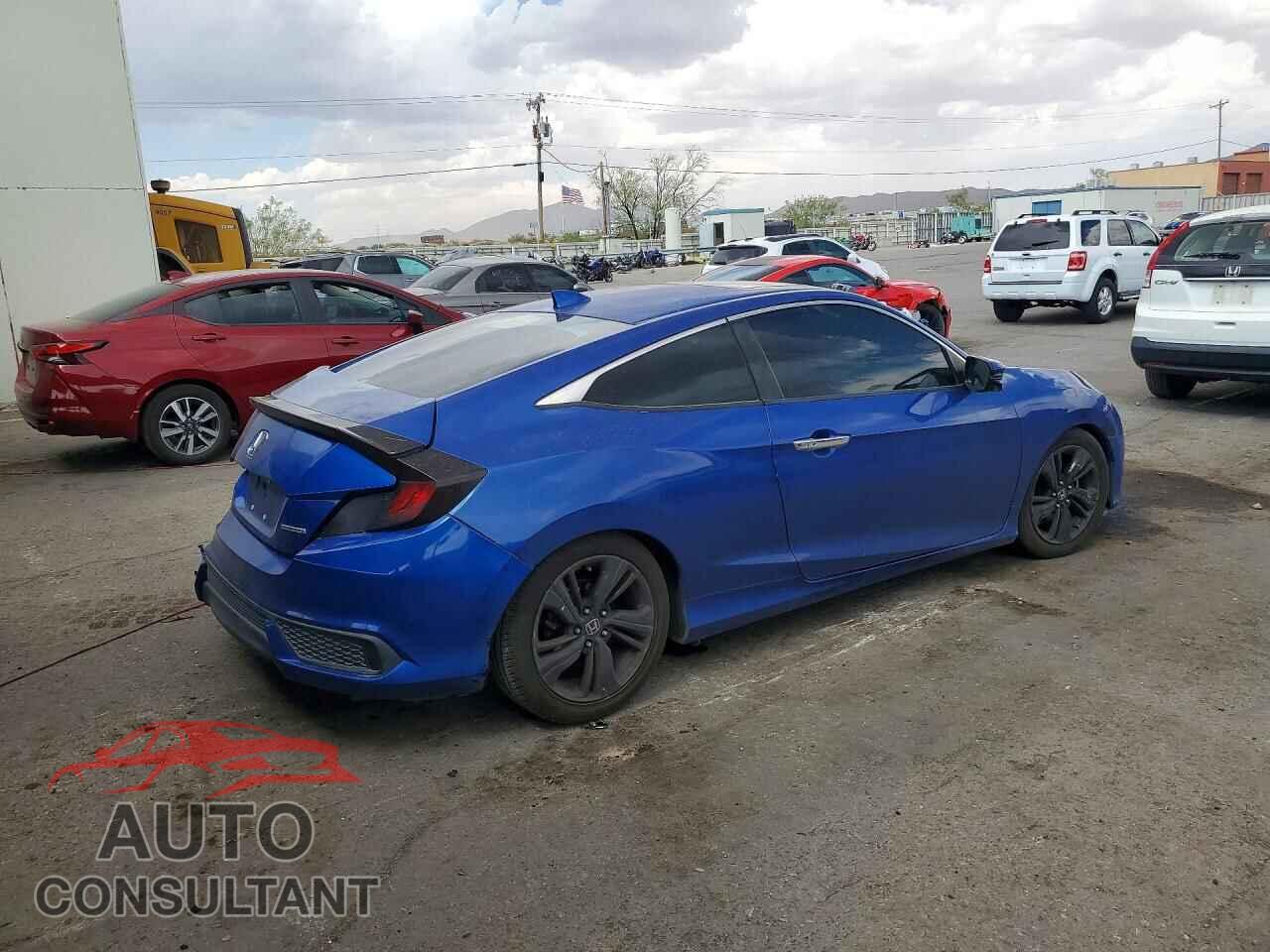 HONDA CIVIC 2016 - 2HGFC3B99GH350491
