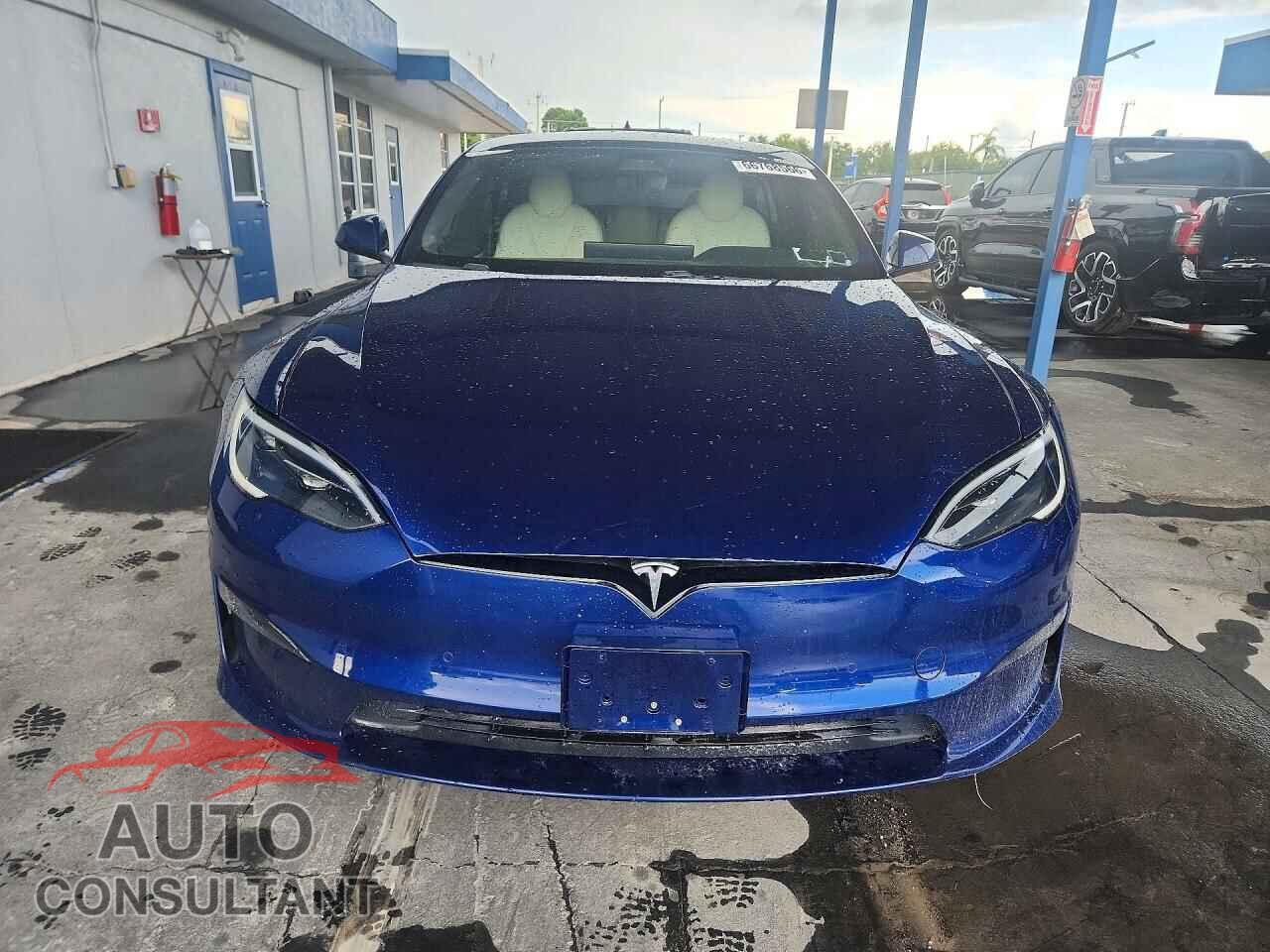 TESLA MODEL S 2022 - 5YJSA1E55NF487978