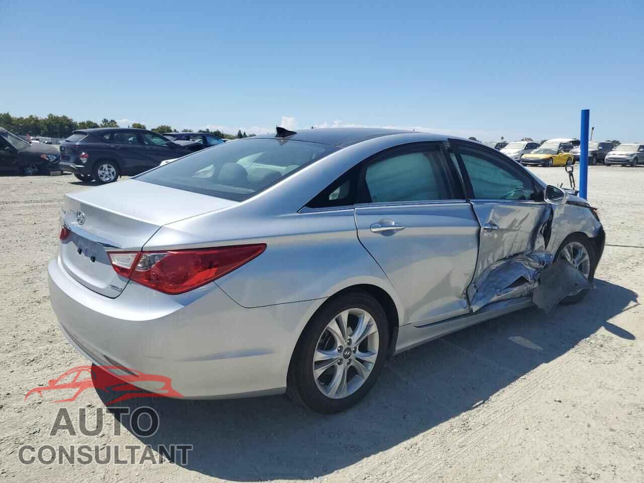 HYUNDAI SONATA 2012 - 5NPEC4AC0CH337983
