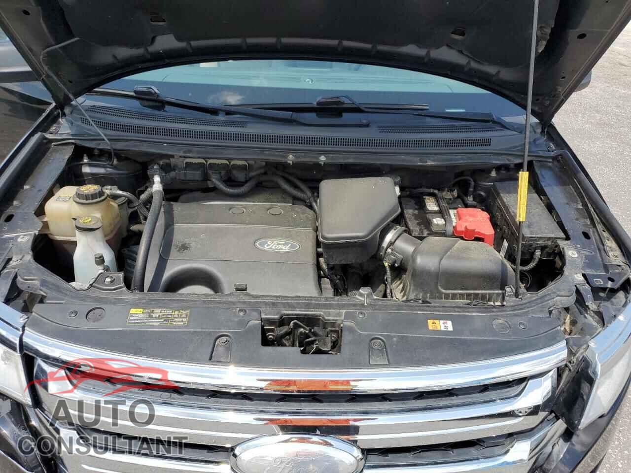 FORD EDGE 2013 - 2FMDK3GC3DBA62604