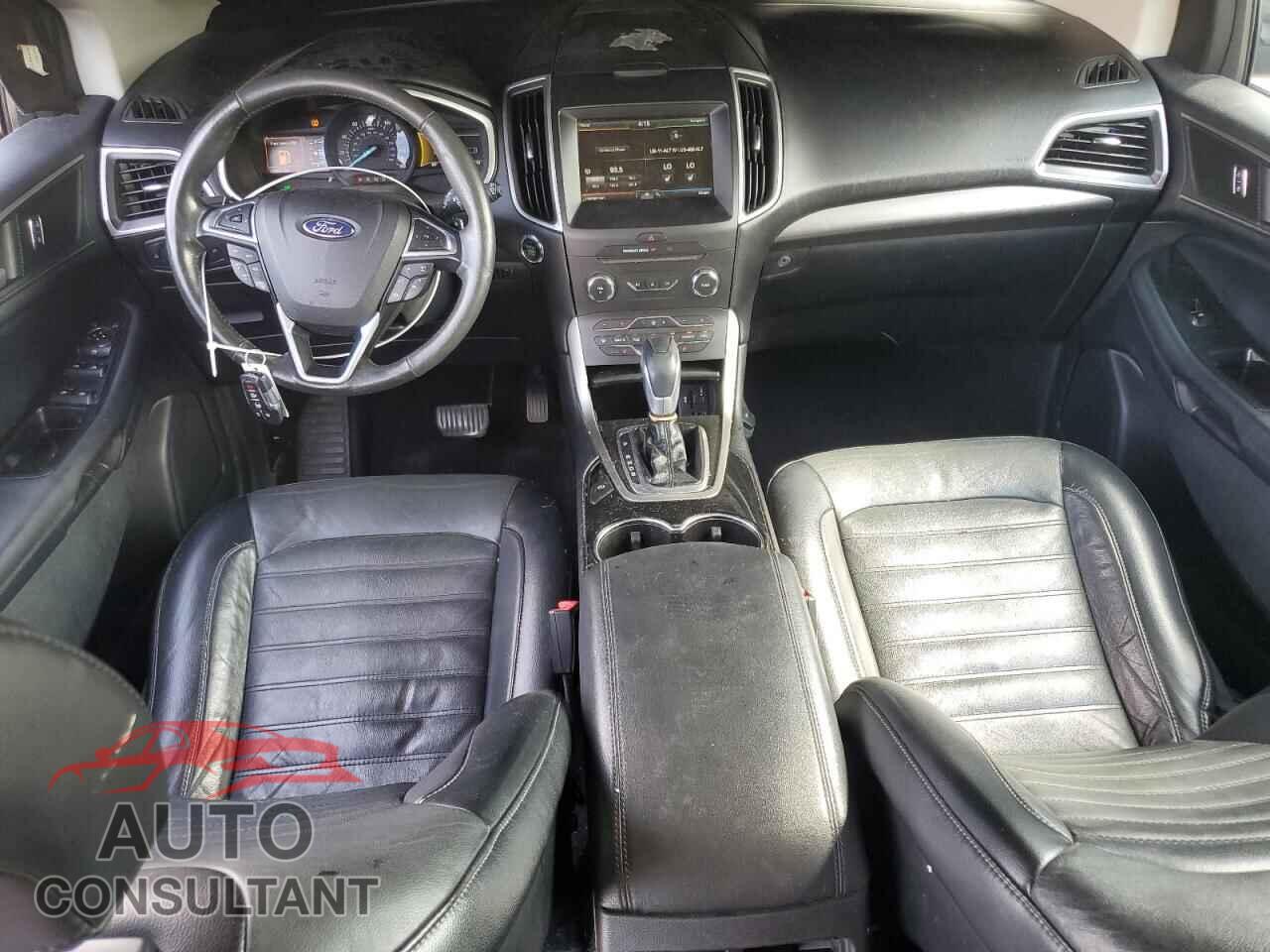 FORD EDGE 2015 - 2FMTK4J85FBB87970