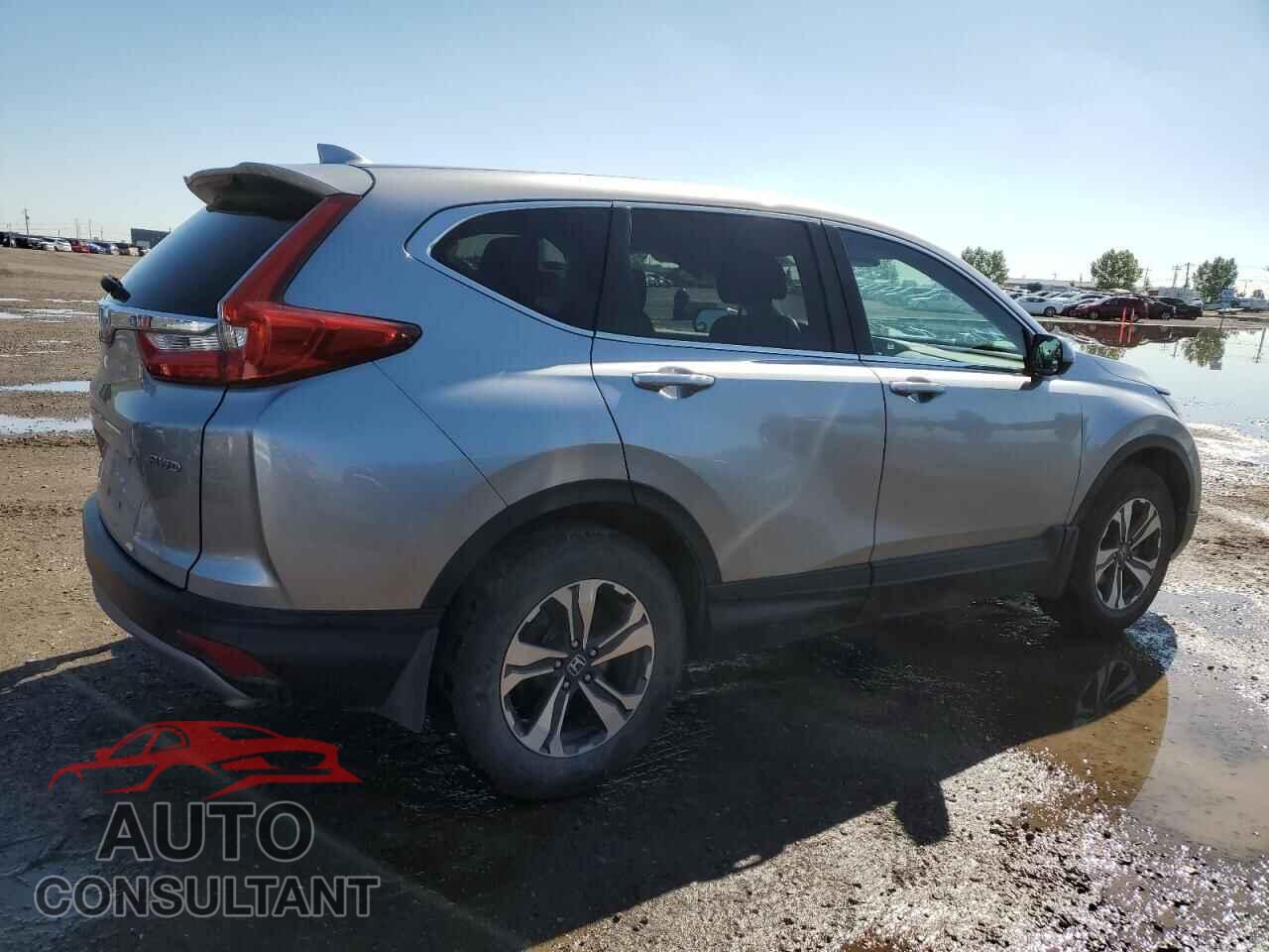HONDA CRV 2019 - 2HKRW2H23KH145143