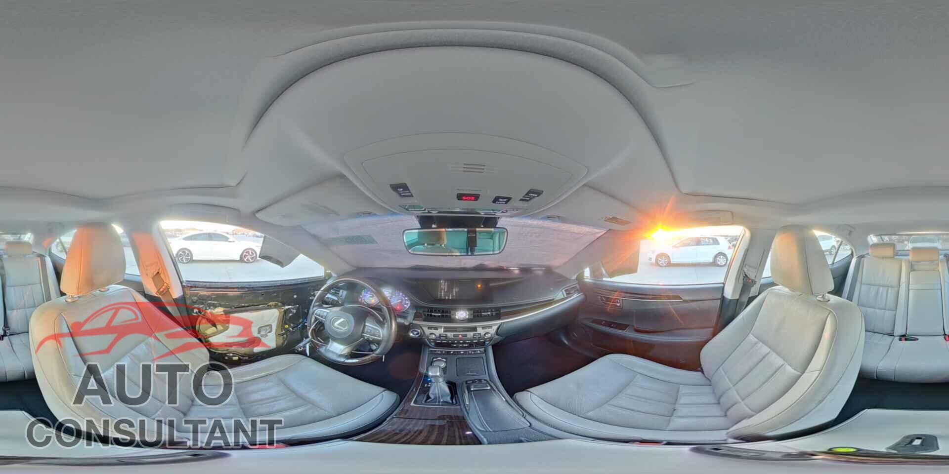 LEXUS ES300 2017 - JTHBW1GG2H2139349