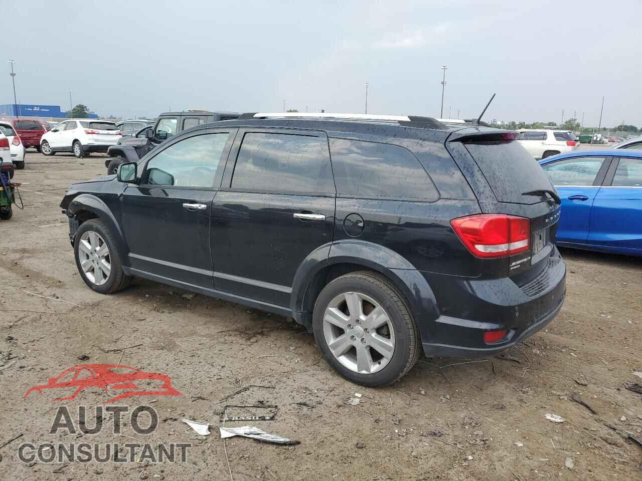 DODGE JOURNEY 2014 - 3C4PDDDG2ET214659