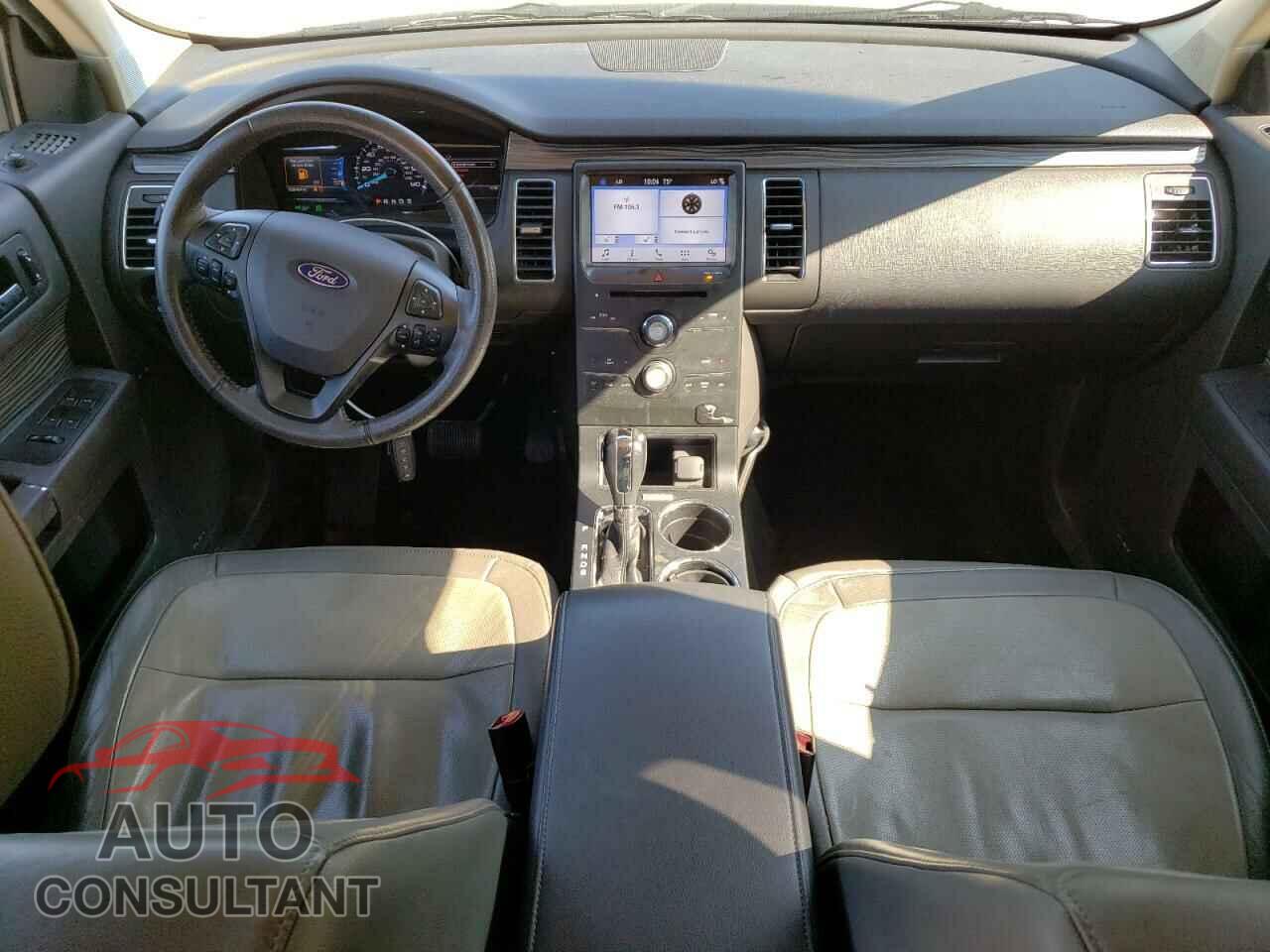 FORD FLEX 2017 - 2FMGK5C81HBA05771