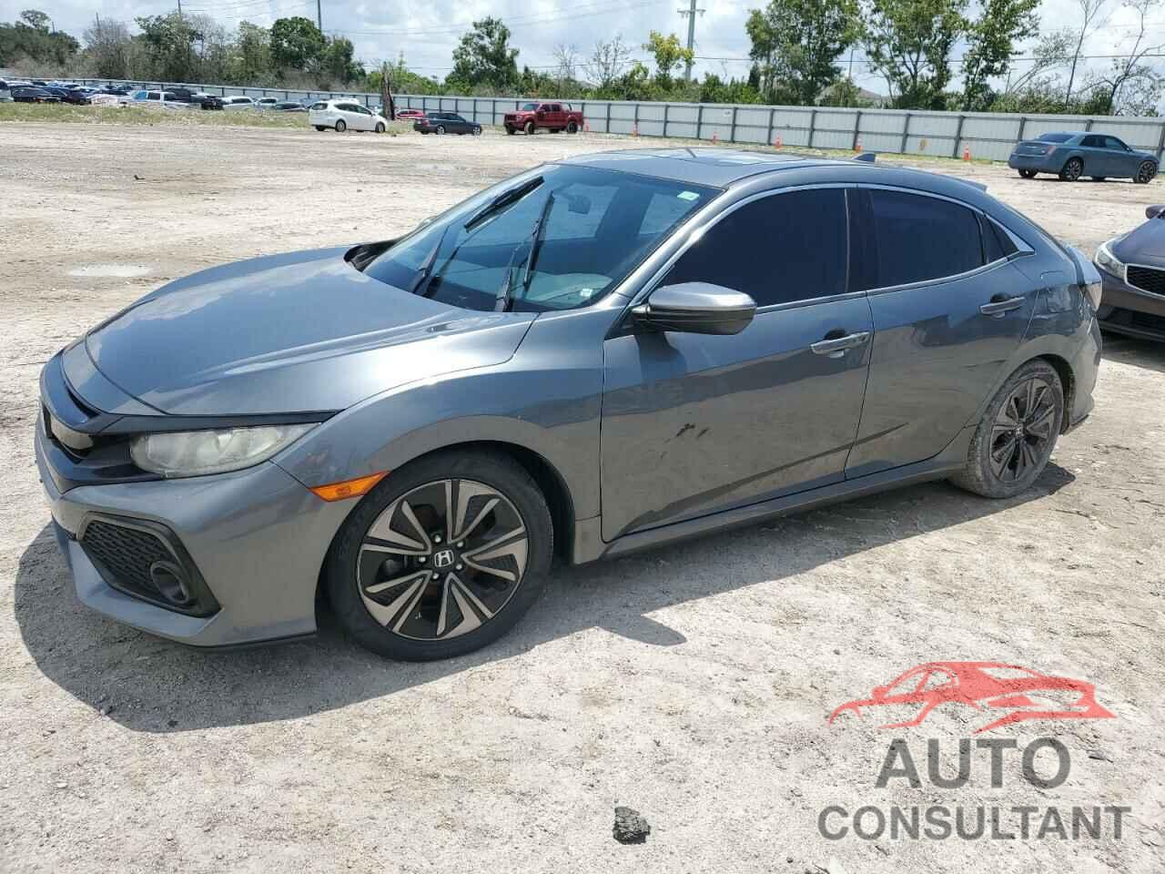 HONDA CIVIC 2017 - SHHFK7H56HU232806