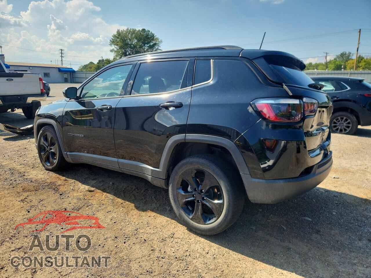 JEEP COMPASS 2021 - 3C4NJCBB4MT510833