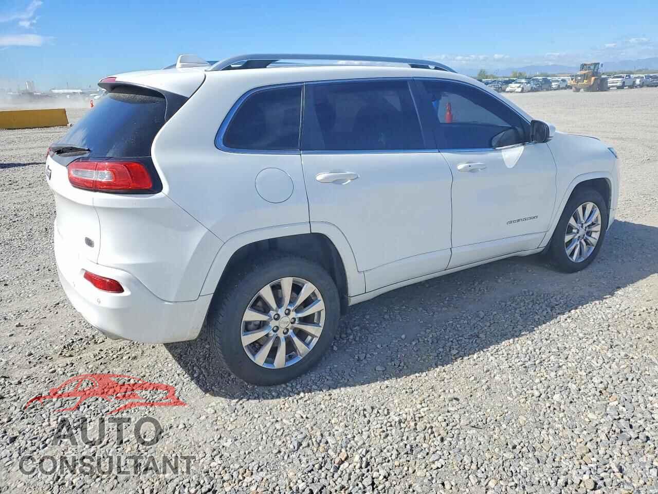 JEEP CHEROKEE 2017 - 1C4PJMJS3HW659055