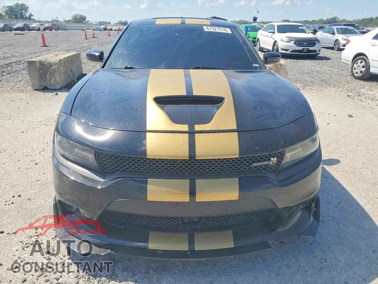 DODGE CHARGER 2017 - 2C3CDXGJ1HH529428