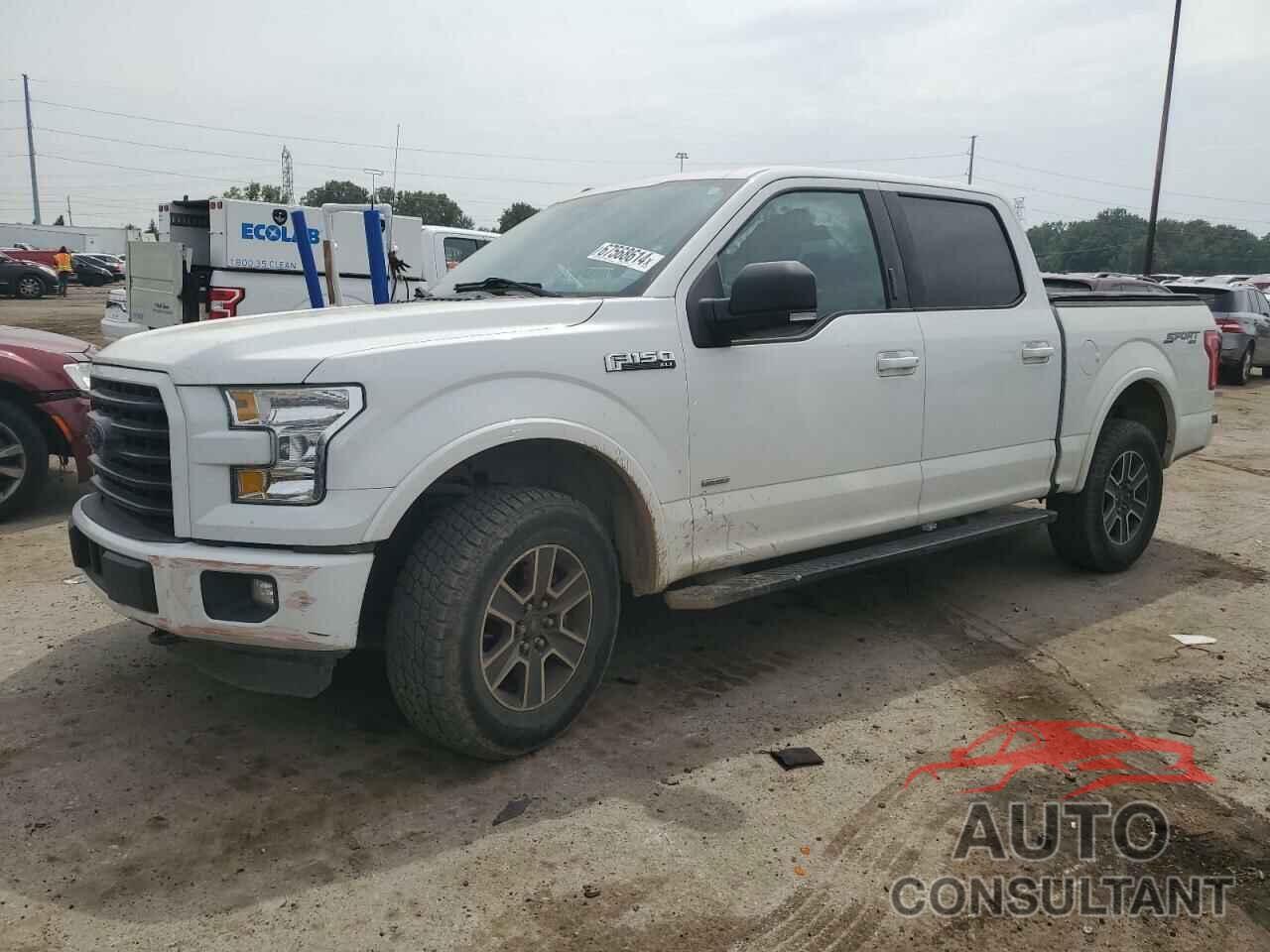 FORD F-150 2016 - 1FTEW1EP7GFC98957