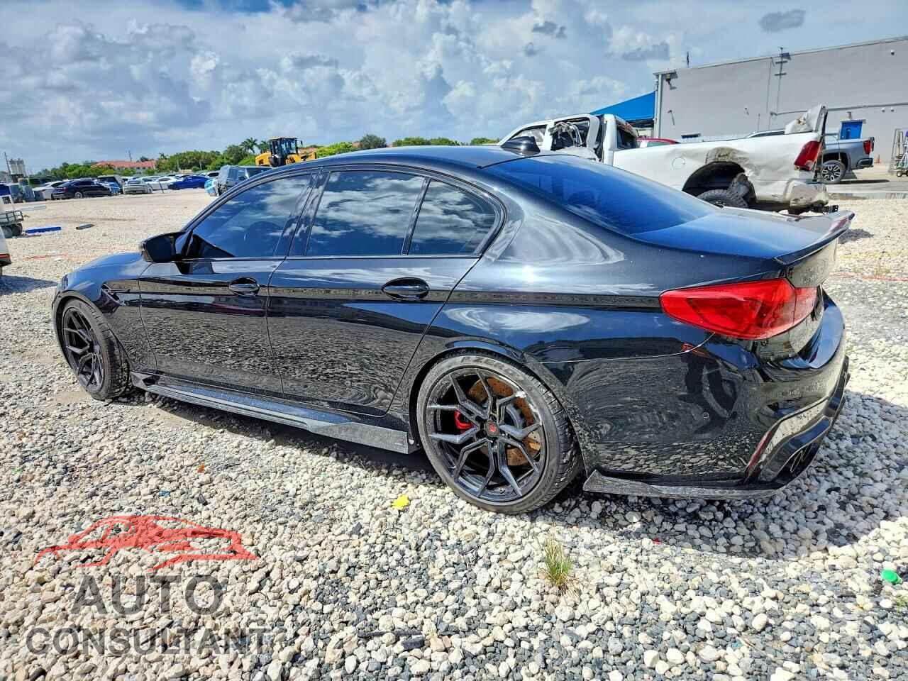 BMW M5 2020 - WBSJF0C08LCD73106