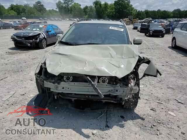 SUBARU XV 2014 - JF2GPAVC8EH322818