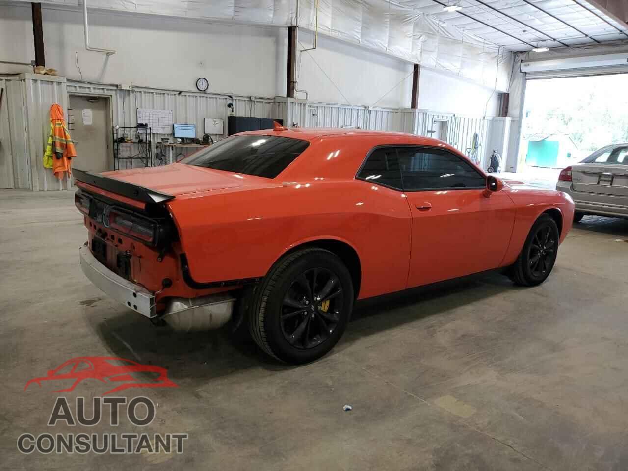 DODGE CHALLENGER 2021 - 2C3CDZGG7MH611075