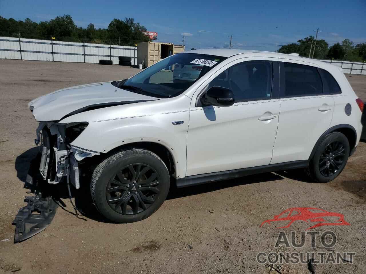 MITSUBISHI OUTLANDER 2018 - JA4AP3AU2JU004381