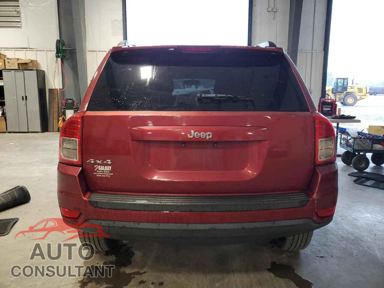 JEEP COMPASS 2012 - 1C4NJDBB1CD564178