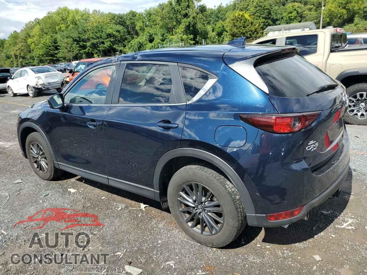 MAZDA CX-5 2020 - JM3KFBCM0L0865712