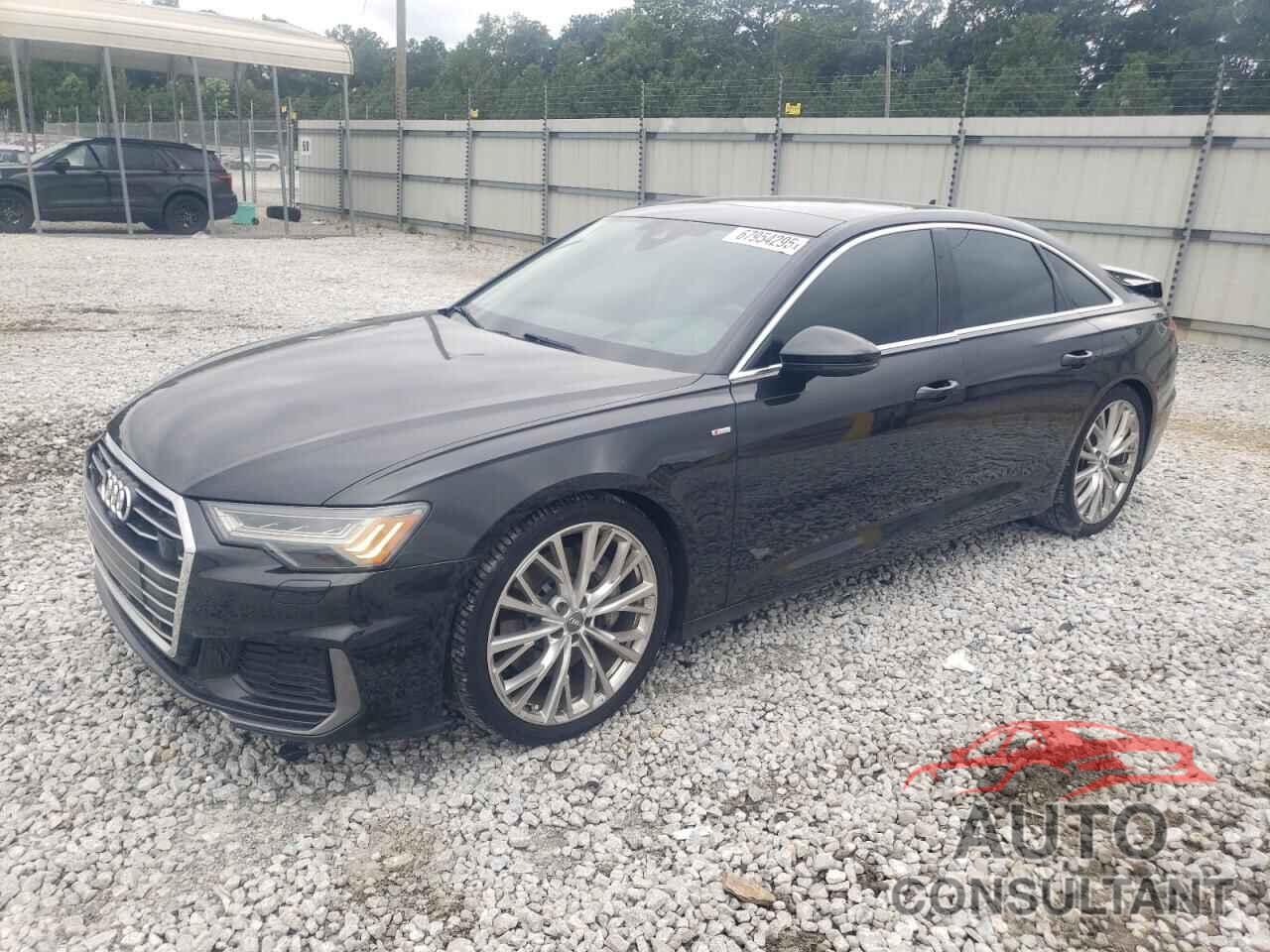 AUDI A6 2019 - WAUM2AF27KN029363