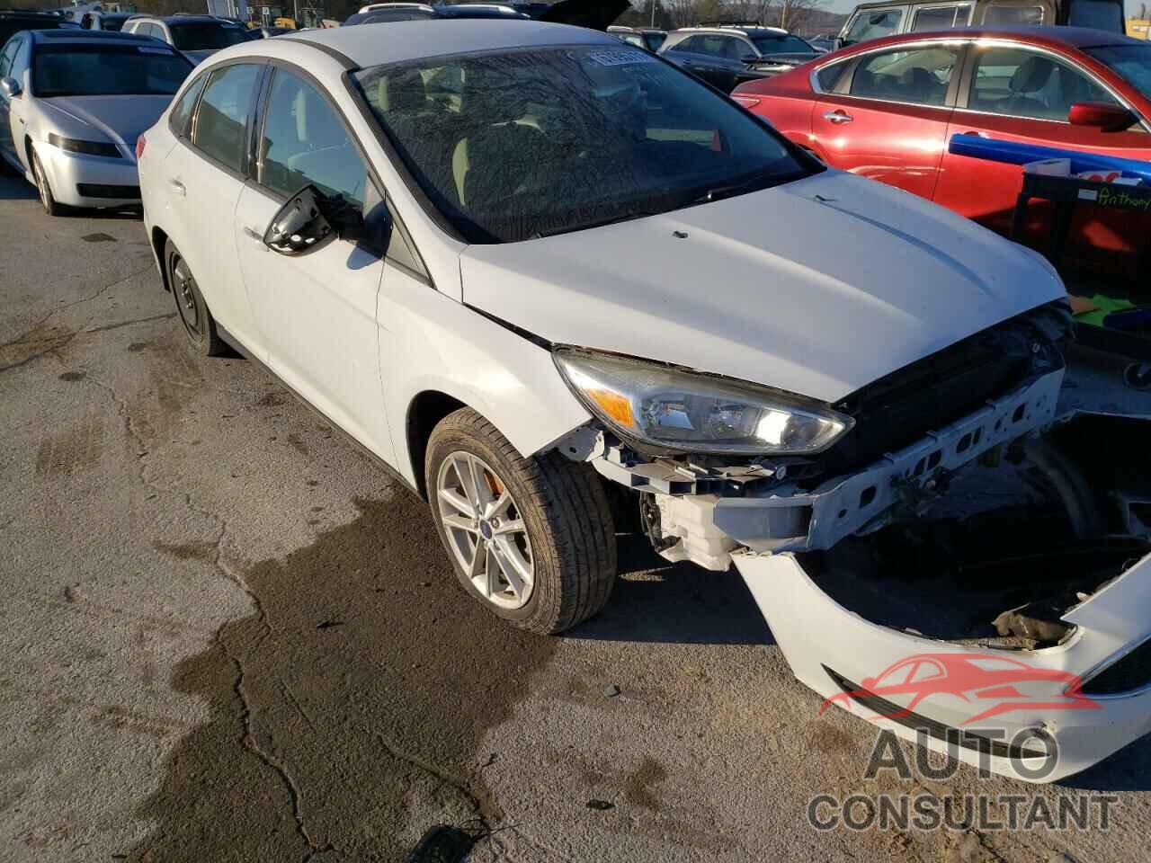 FORD FOCUS 2016 - 1FADP3F29GL328054
