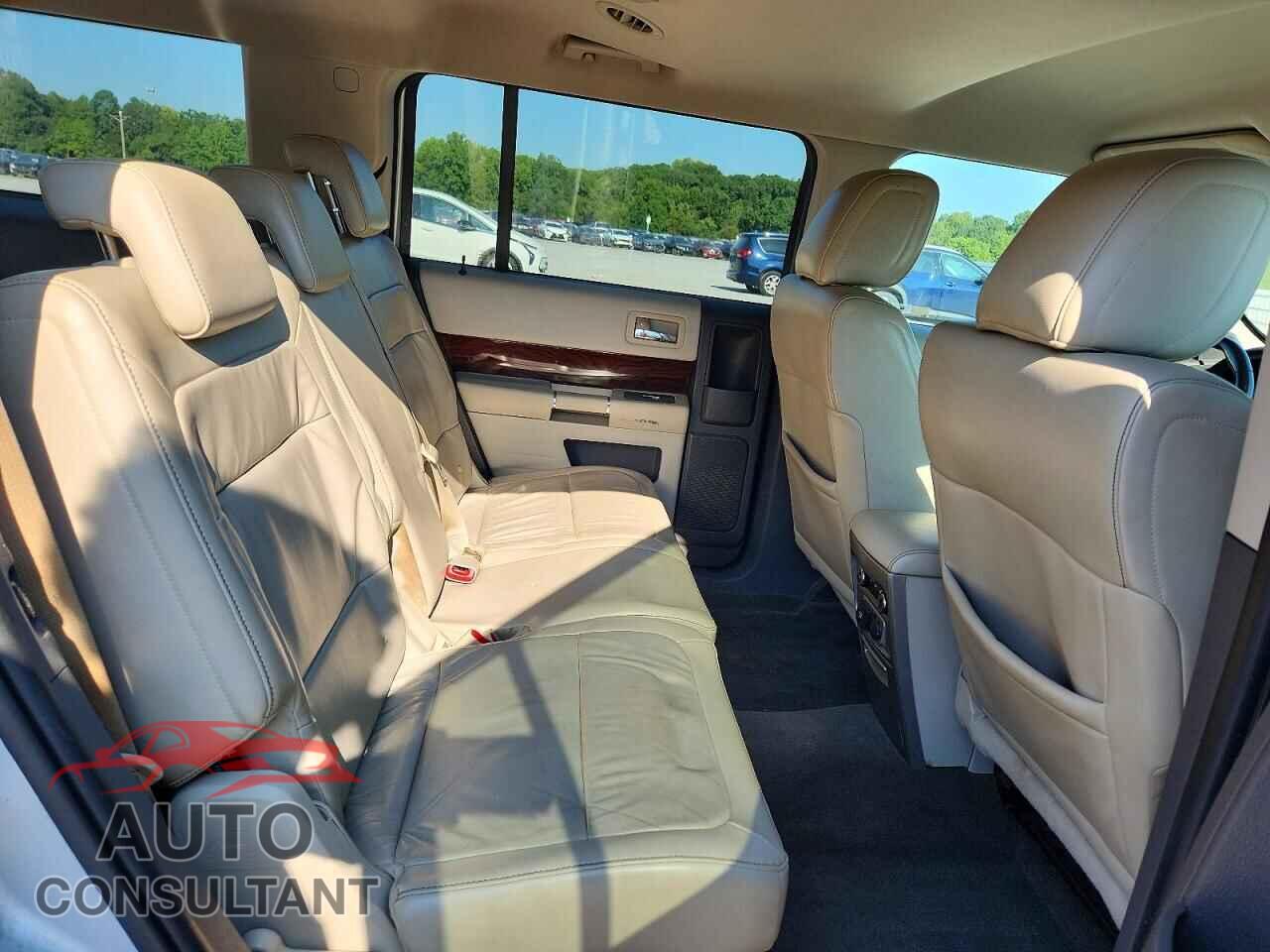 FORD FLEX 2010 - 2FMGK5CC0ABA67933