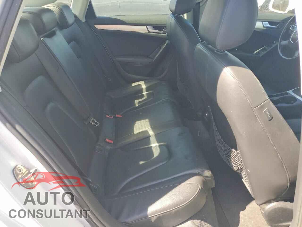 AUDI A4 2010 - WAUFFAFL2AN024057
