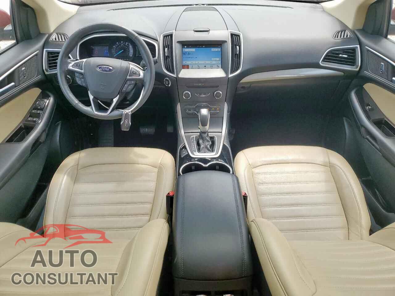 FORD EDGE 2016 - 2FMPK3J87GBC37829
