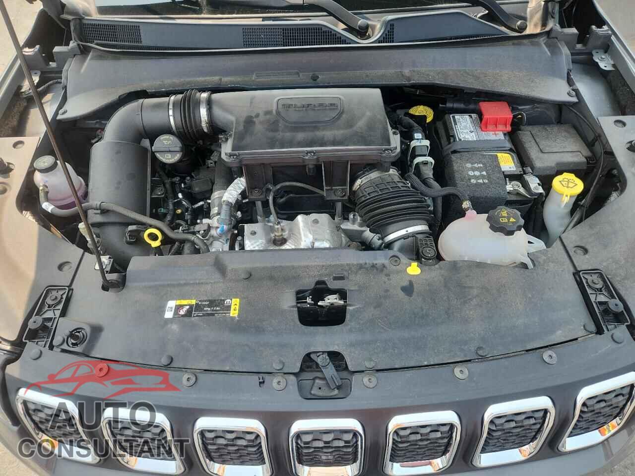 JEEP COMPASS 2023 - 3C4NJDFN6PT534940