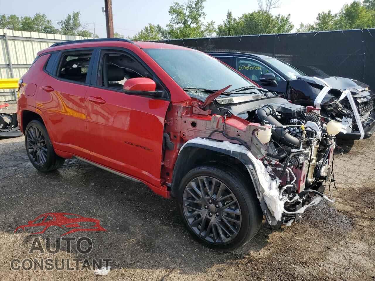 JEEP COMPASS 2023 - 3C4NJDCN8PT527640