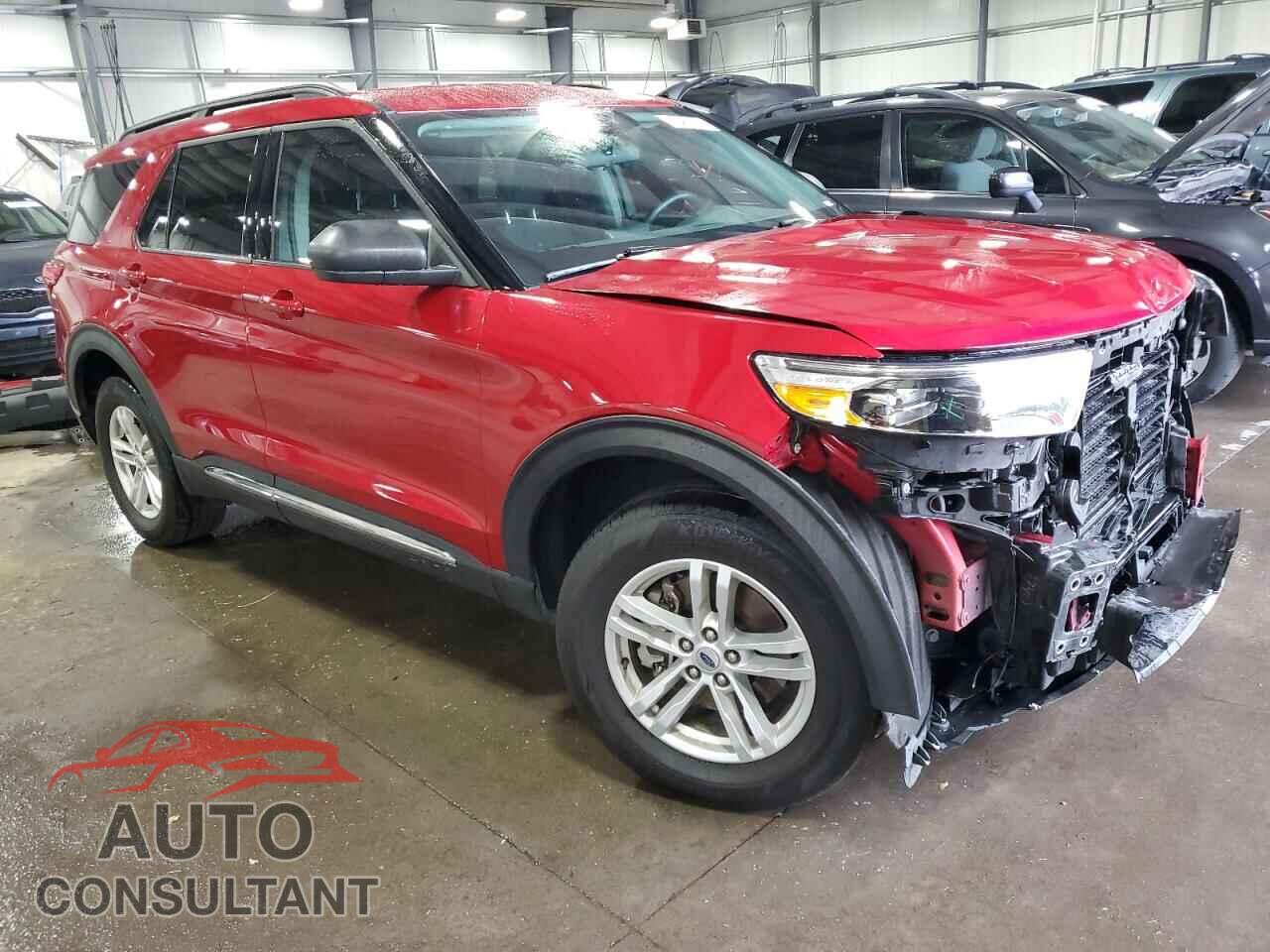 FORD EXPLORER 2023 - 1FMSK8DH3PGC27147