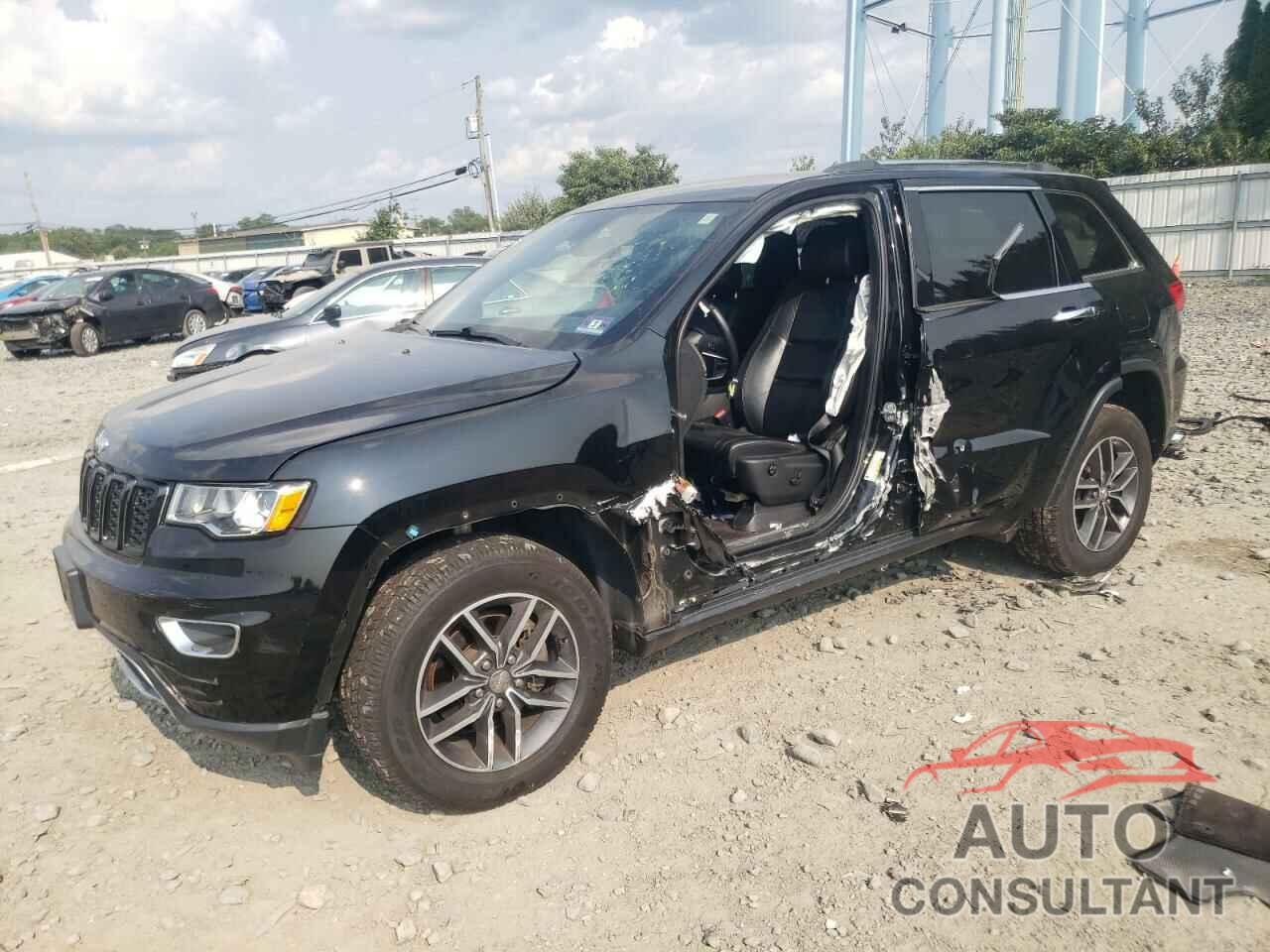 JEEP GRAND CHER 2018 - 1C4RJFBGXJC259256