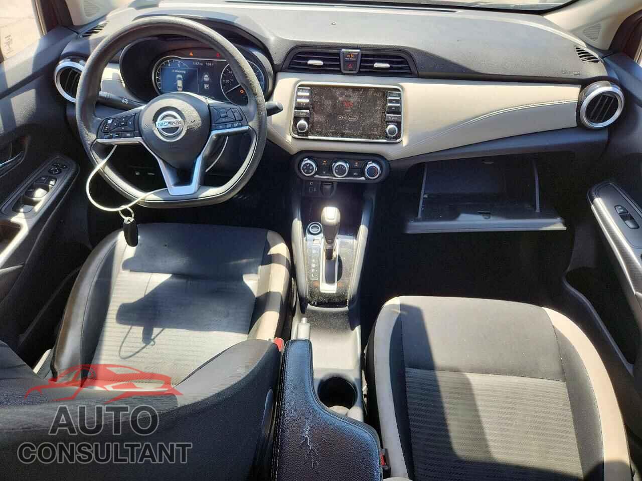 NISSAN VERSA 2020 - 3N1CN8EV2LL862650
