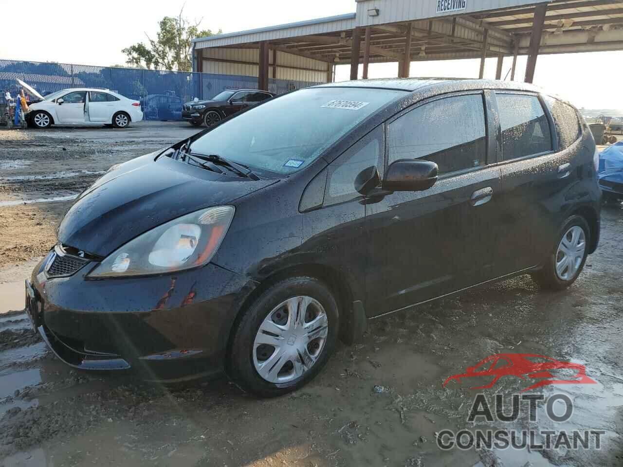 HONDA FIT 2011 - JHMGE8H35BC025456