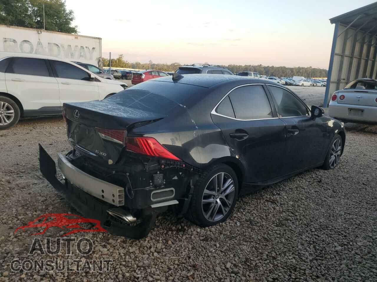 LEXUS IS 2018 - JTHBA1D25J5068904