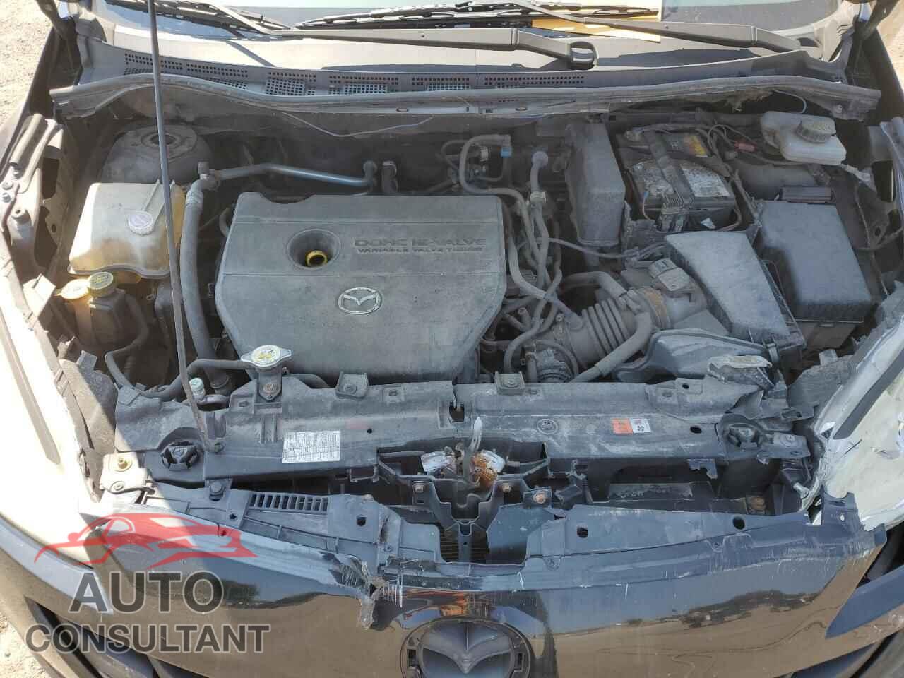 MAZDA 5 2012 - JM1CW2CL9C0137620