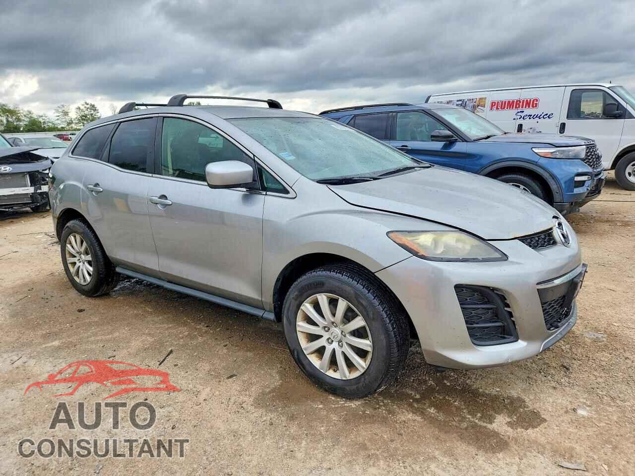MAZDA CX-7 2011 - JM3ER2A55B0394008