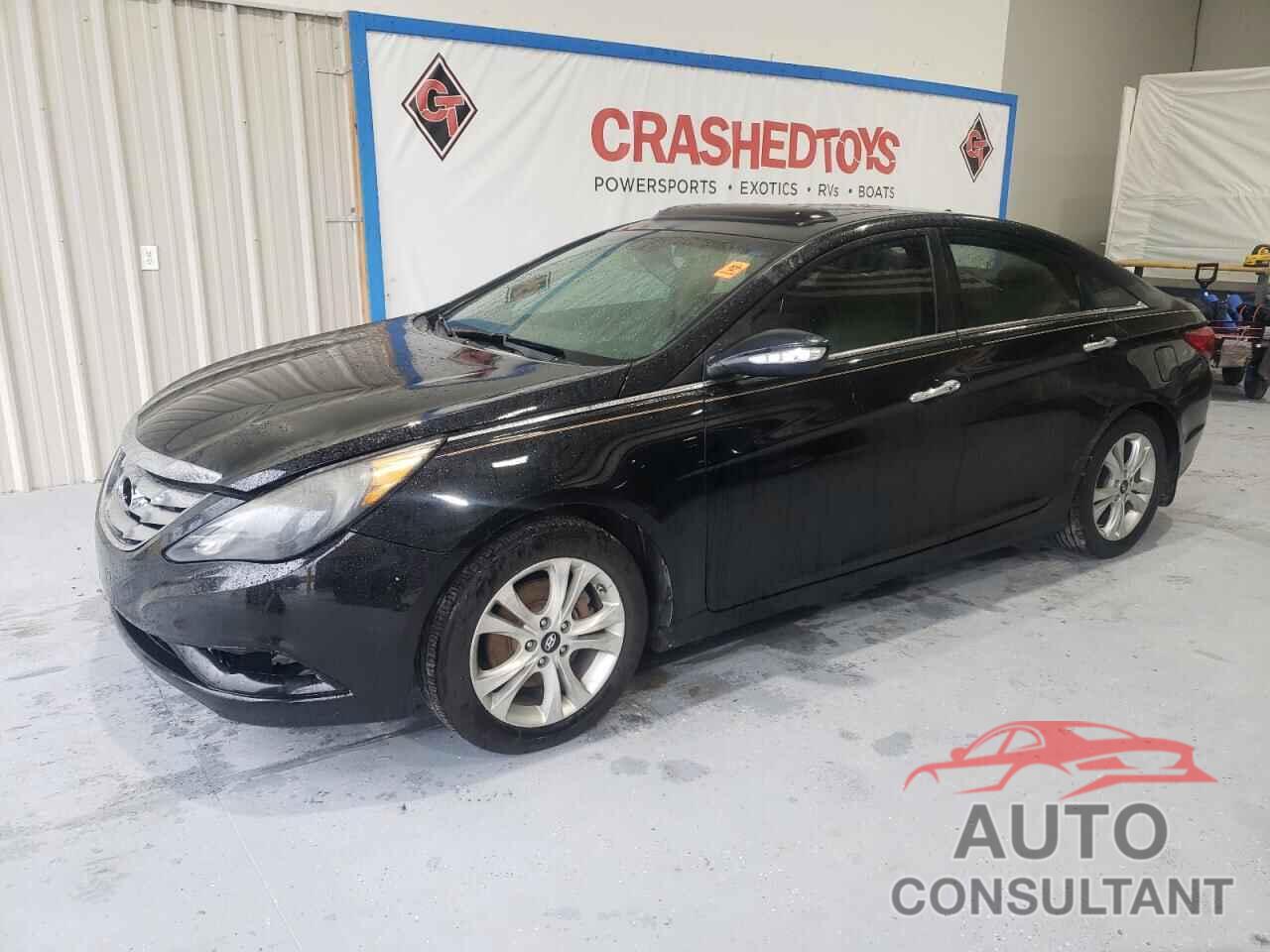 HYUNDAI SONATA 2013 - 5NPEC4AC1DH607692