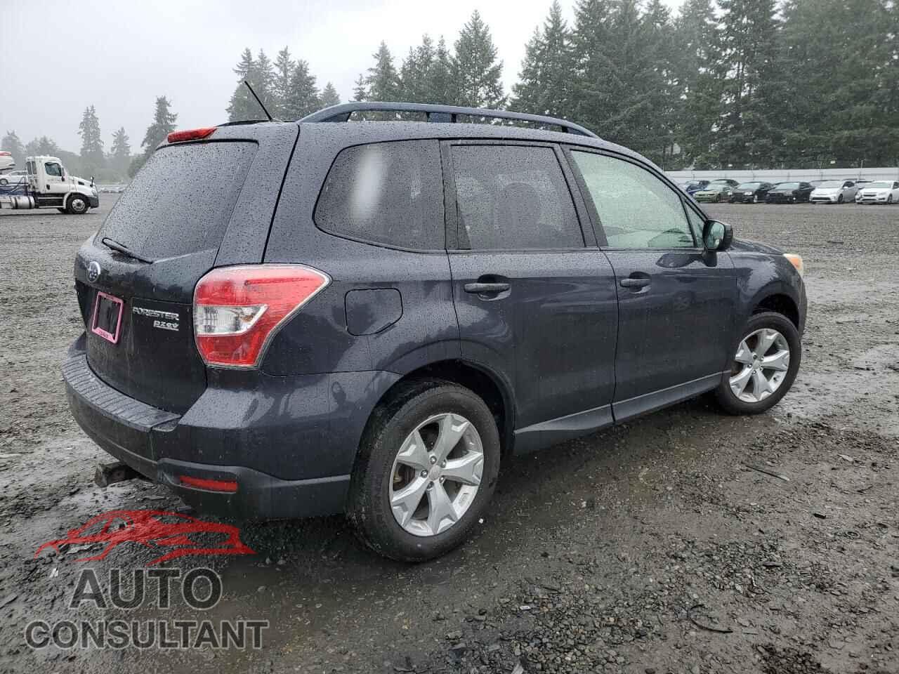 SUBARU FORESTER 2014 - JF2SJAEC0EH400391