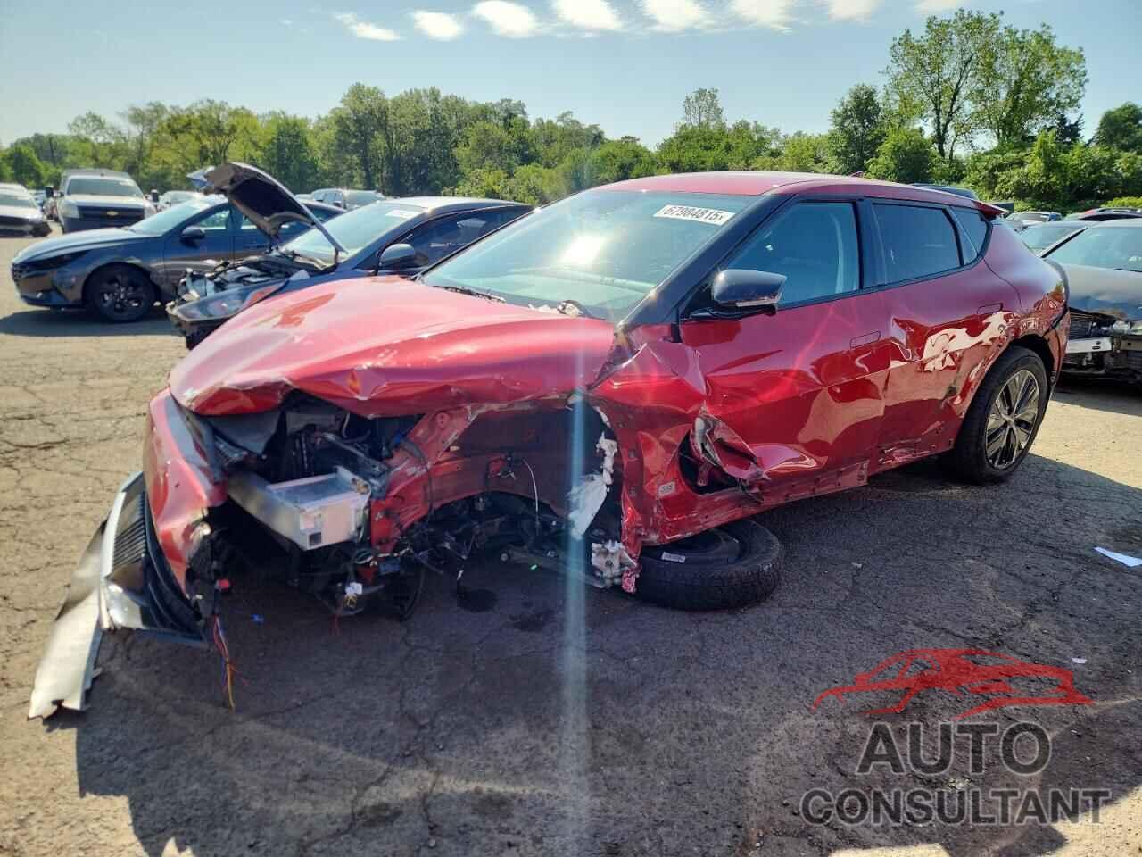 KIA EV6 LIGHT 2022 - KNDC3DLC1N5045492