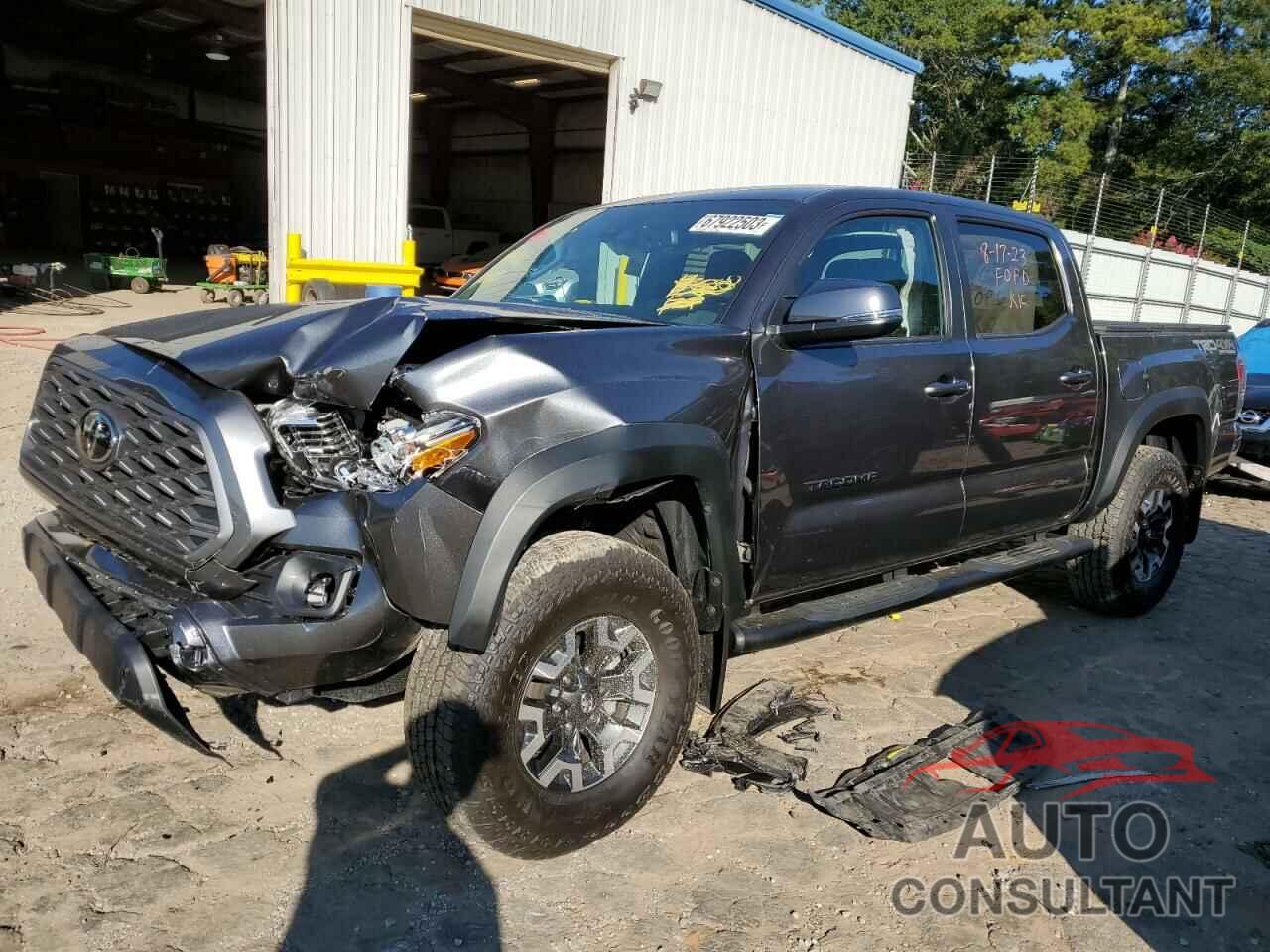 TOYOTA TACOMA 2023 - 3TMCZ5AN7PM570269