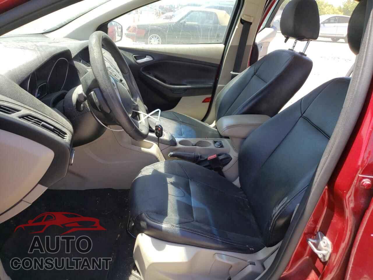 FORD FOCUS 2014 - 1FADP3F25EL375255