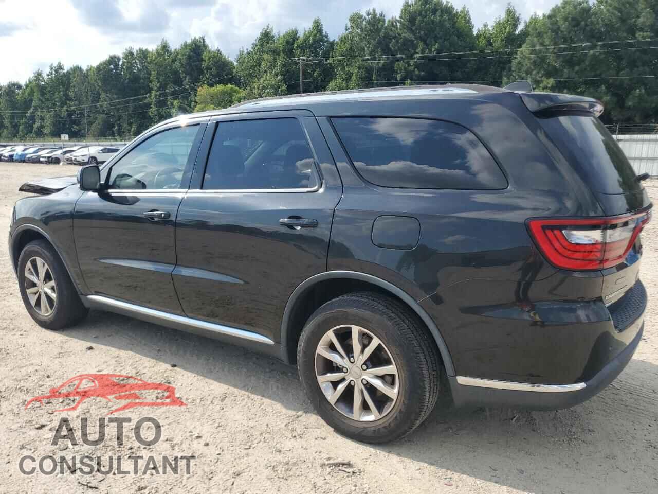 DODGE DURANGO 2016 - 1C4RDJDG1GC387448