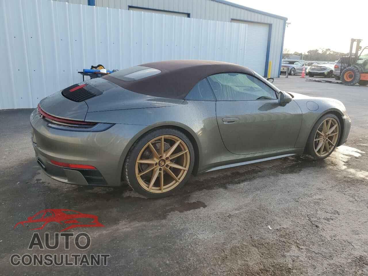 PORSCHE 911 2020 - WP0CB2A91LS263476