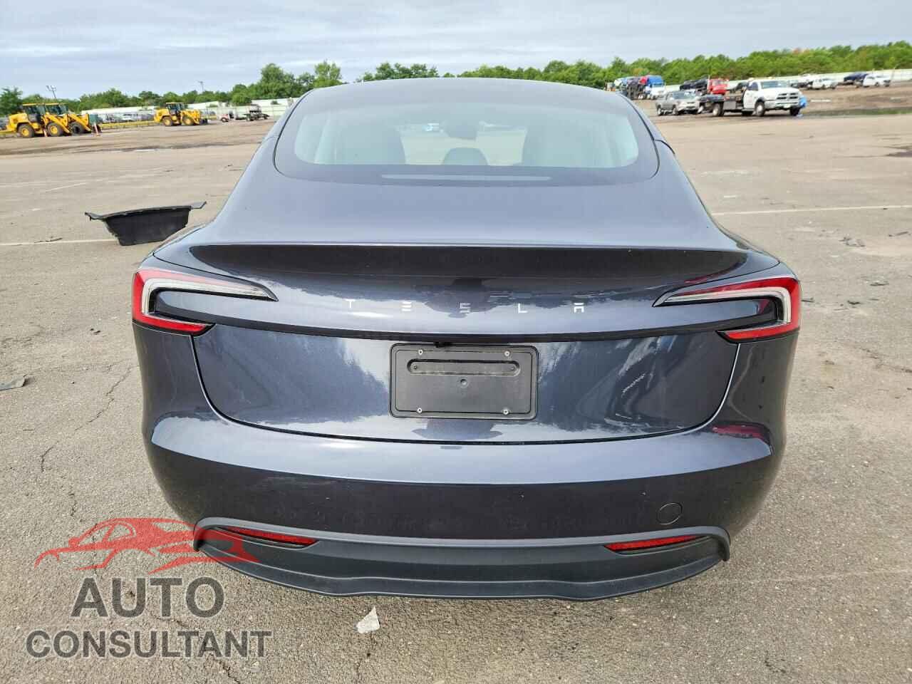 TESLA MODEL 3 2025 - 5YJ3E1EA0SF988083