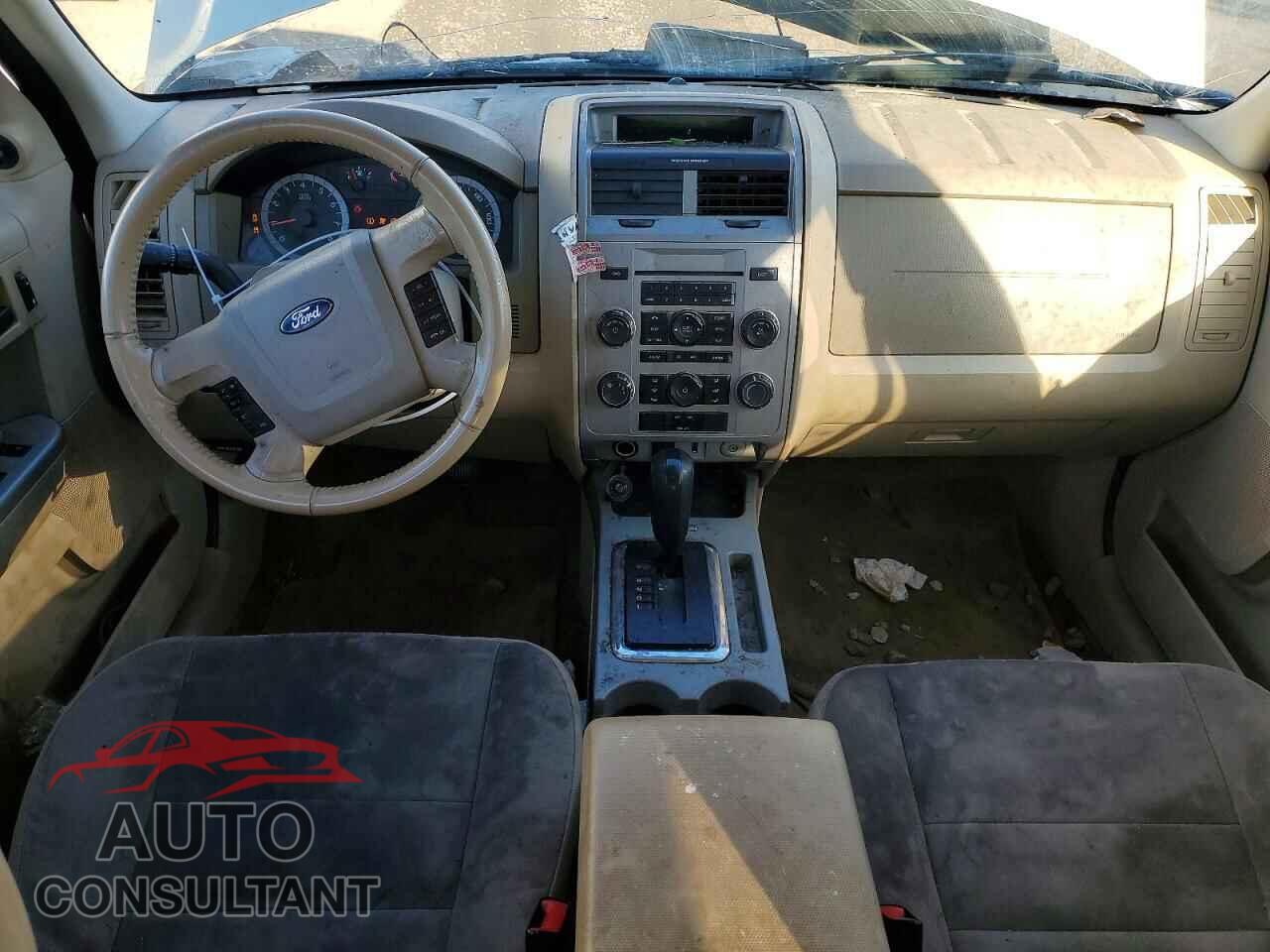 FORD ESCAPE 2012 - 1FMCU9DG0CKB69906
