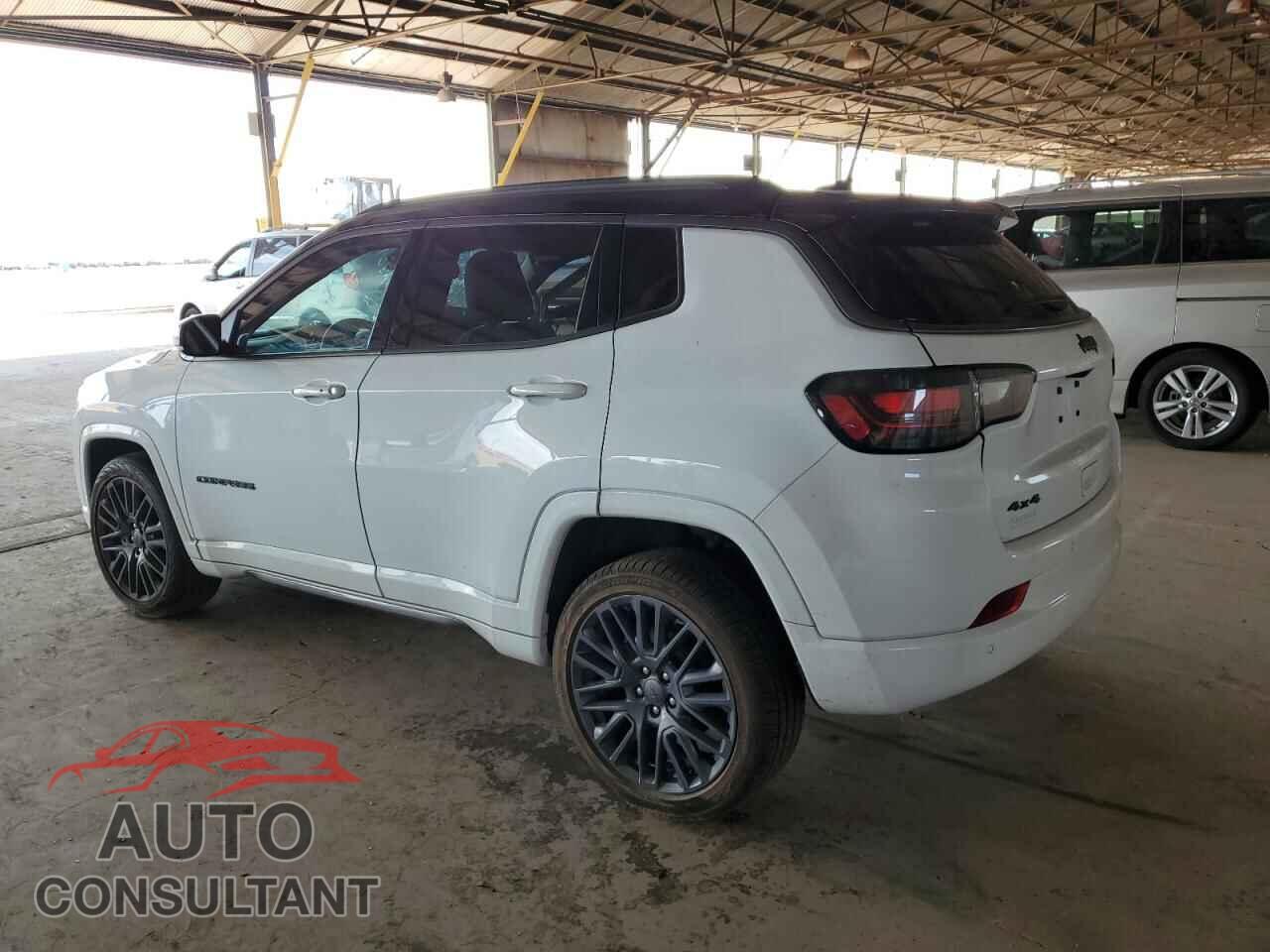 JEEP COMPASS 2022 - 3C4NJDCB5NT159839
