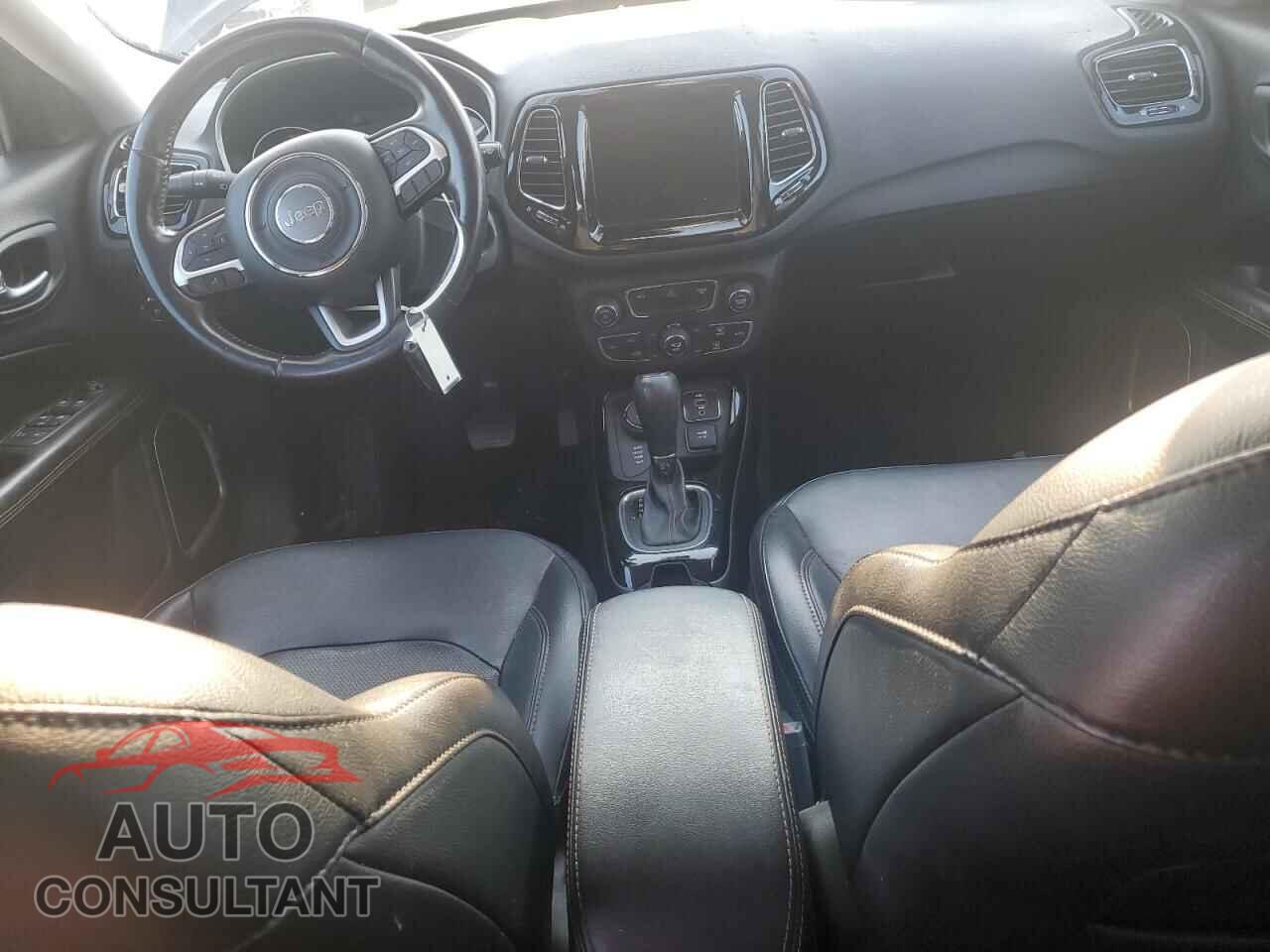 JEEP COMPASS 2020 - 3C4NJDCB8LT236166