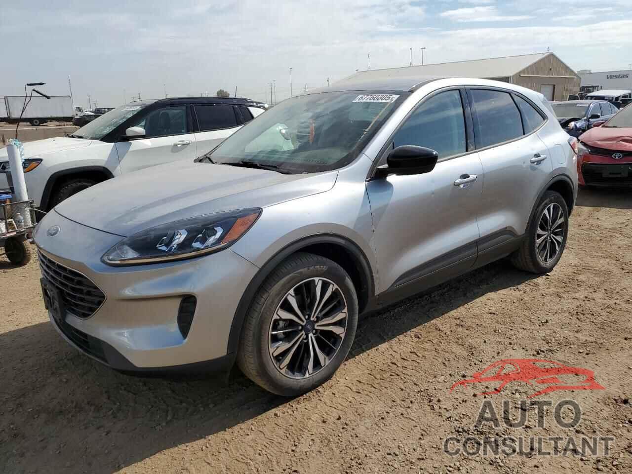 FORD ESCAPE 2021 - 1FMCU9G62MUB13720